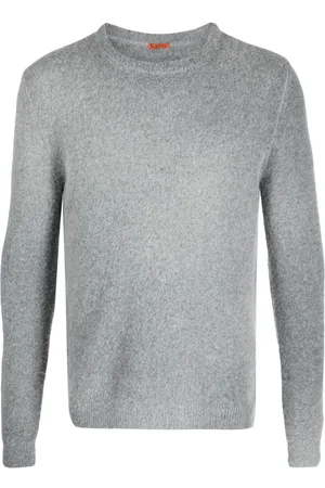 BARENA Crew-neck merino jumper