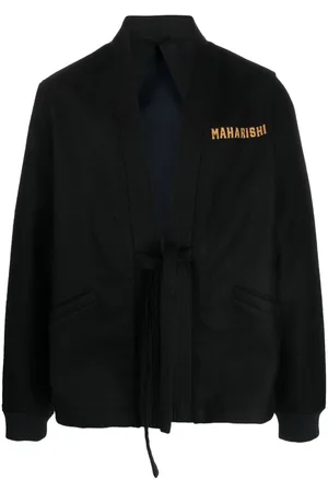 Maharishi Duality Stadium kimono jacket