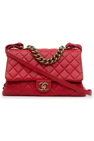 Large Bags for Women in red color