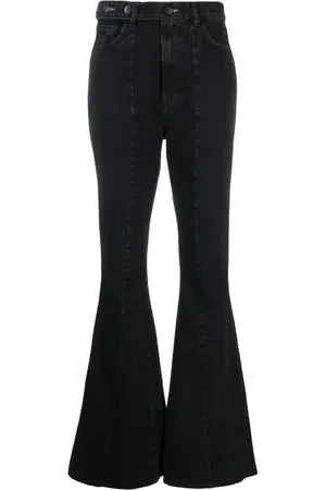 3x1 Farrah Biker flared jeans