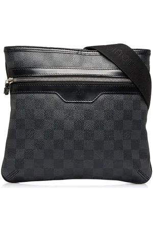 Louis Vuitton pre-owned Monogram Galaxy Alpha Messenger Bag - Farfetch