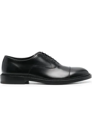 Fratelli Rossetti Lace-up leather oxford shoes