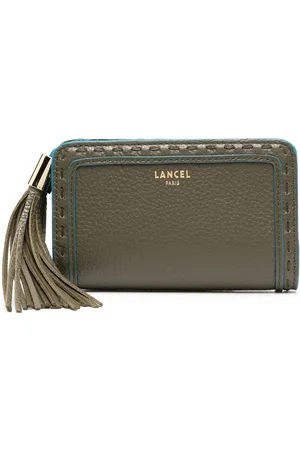 LANCEL Premier Flirt tassel-detail wallet