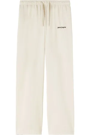 Palm Angels velour-effect Track Pants - Farfetch