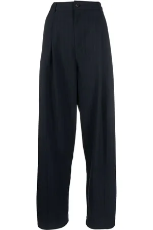 HENRIK VIBSKOV Claus wide-leg trousers