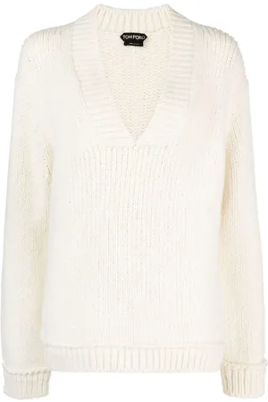 Tom Ford V-neck wool jumper