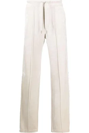 Tom Ford Drawstring velour track pants
