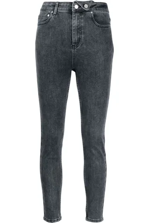 B+AB Low-rise skinny-cut jeans