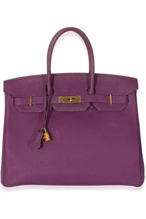 Louis Vuitton 2004 Pre-owned Saint Tropez Shoulder Bag - Purple