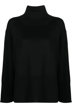 Roberto Collina High-neck merino wool jumper