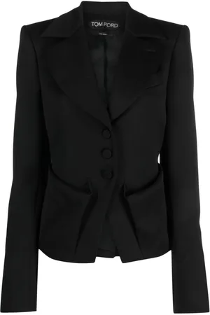 Tom Ford Tailored single-breasted blazer