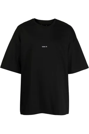OAMC Anthem graphic-print T-shirt
