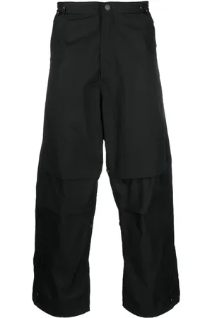 Maharishi Sno wide-leg trousers