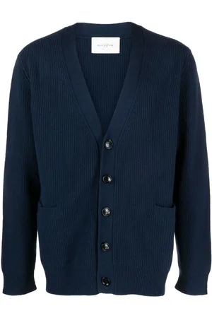 Cashgora LV Varsity Jacket - Luxury Blue