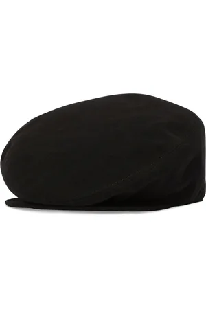 Dolce & Gabbana Seam-detail cotton flat cap