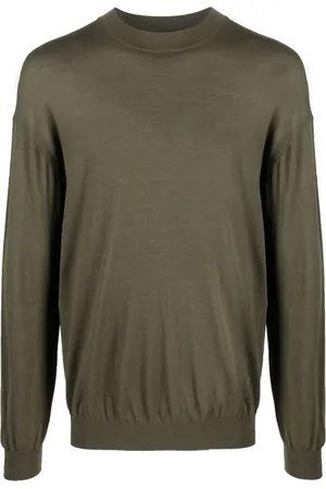 Nanushka Yossi merino-wool jumper