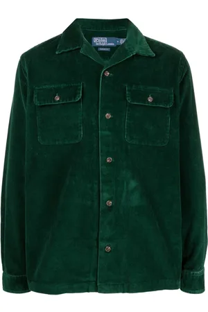 Ralph Lauren Corduroy cotton shirt