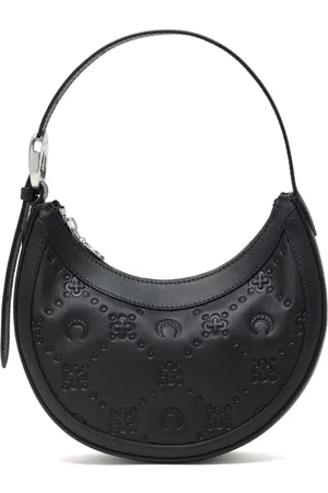 Marine Serre Moon Diamant Eclips shoulder bag