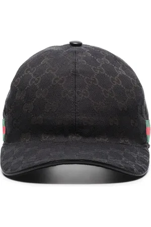 Gucci Men's Plain Cotton Hat