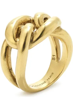 Goossens Lhassa twisted ring