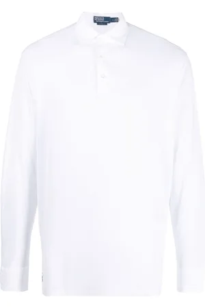 Ralph Lauren Polo Pony long-sleeve polo shirt