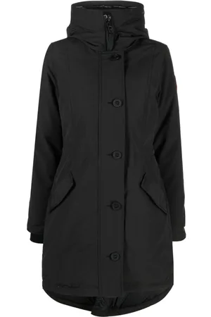 Canada Goose Rossclair padded hooded parka