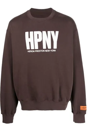 Heron Preston Sweatshirts & Jumpers - Men - Philippines price