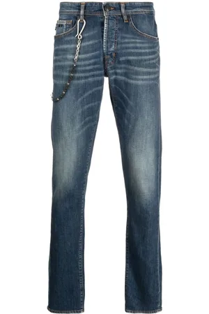 sartoria tramarossa 1980 slim-cut jeans