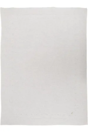 PAZ RODRIGUEZ Magia wool blanket