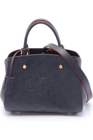 Louis Vuitton 2015 pre-owned Montaigne BB two-way Bag - Farfetch