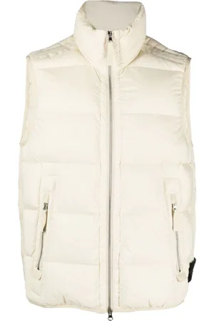 Stone Island Zip-up padded gilet
