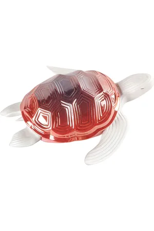LLADRÒ Turtle porcelain figurine