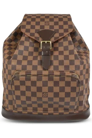 Louis Vuitton 1998 pre-owned Montsouris GM Backpack - Farfetch