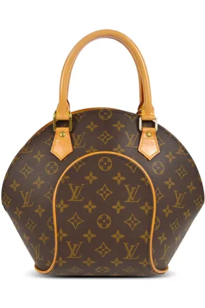 Louis Vuitton 1990-2000s pre-owned Alma BB 2way bag - Brown