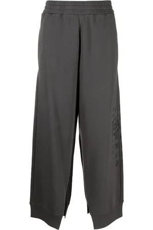 Maison Margiela Split-hem track pants