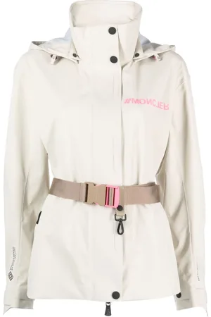 Moncler Rosael belted windbreaker