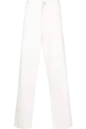 Emporio Armani ASV gabardine chinos