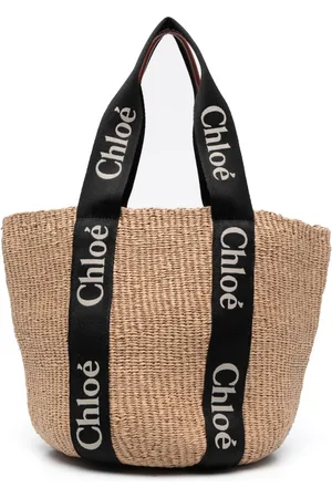 Chloé Large Woody tote bag