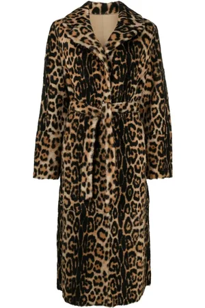 YVES SALOMON Reversible shearling coat