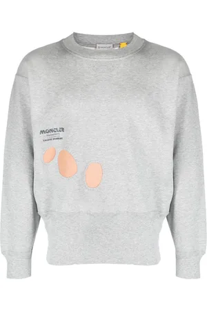 Moncler X Salehe Bembury cotton sweatshirt