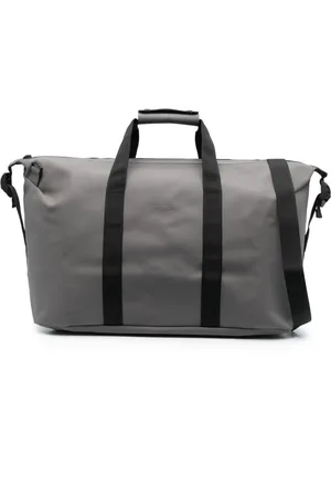 Rains Hilo Weekend coated-finish bag