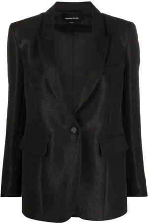 Fabiana Filippi Single-breasted blazer