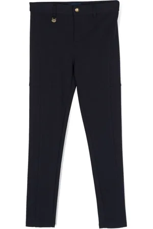Ralph Lauren Mid-rise stretch-design leggings