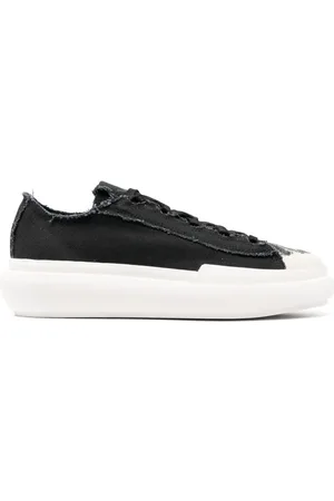 Y-3 Nizza Low canvas sneakers