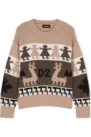 Dsquared2 Maglia long-sleeve top