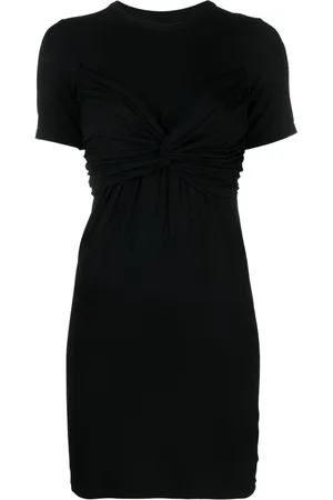 Zadig & Voltaire Mara draped dress