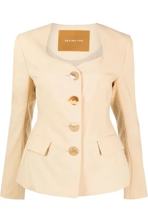 REJINA PYO Perrin single-breasted blazer