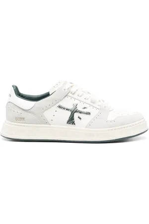 Premiata Quinn low-top sneakers