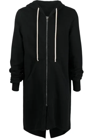 Rick Owens Fishtail hooded parka