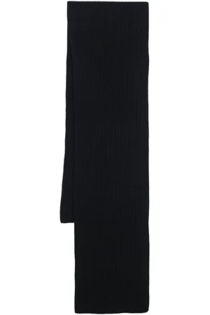 A.P.C. Camille ribbed-knit scarf